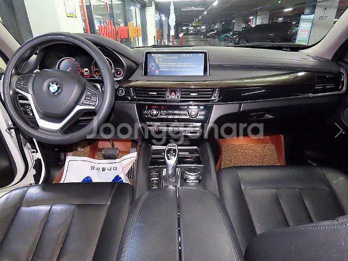 @16년식 X6(2세대) 30d xDrive 전국최--9