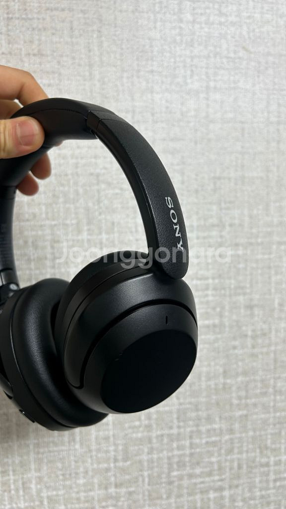 소니 헤드셋 WH-XB910N--2