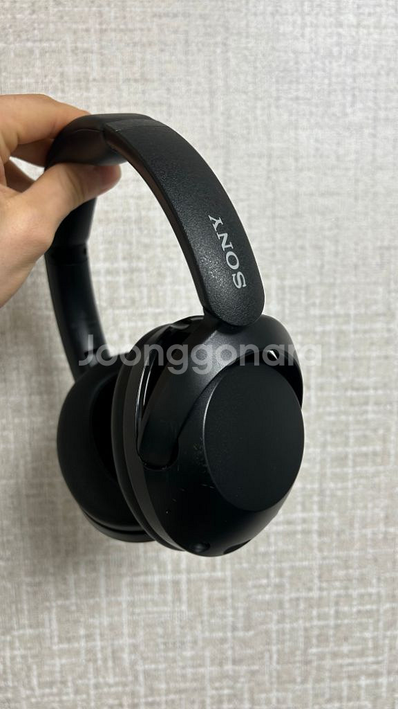 소니 헤드셋 WH-XB910N--1