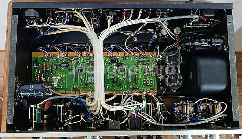럭스만 CL-35 II 진공관 프리앰프--7