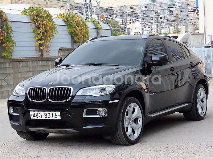 @13년식 X6(1세대) 30d xDrive 전국최--1