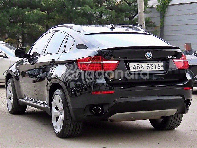 @13년식 X6(1세대) 30d xDrive 전국최--2