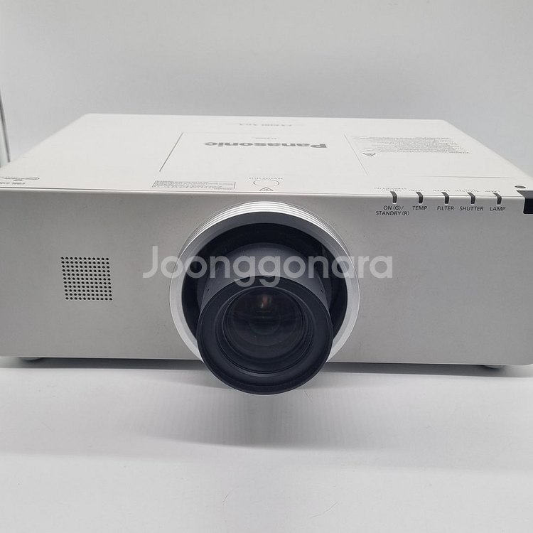 파나소닉 PT-EX600 6000안시 XGA 중고 빔--0