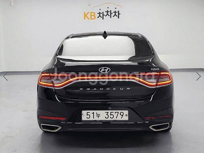 @17년식 그랜저IG 하이브리드 2.4 HEV 익스클--2