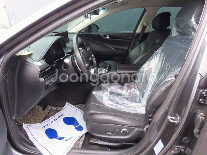 @20년식 더 올뉴G80 가솔린 2.5 2WD 기본형--4