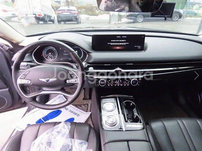 @20년식 더 올뉴G80 가솔린 2.5 2WD 기본형--8