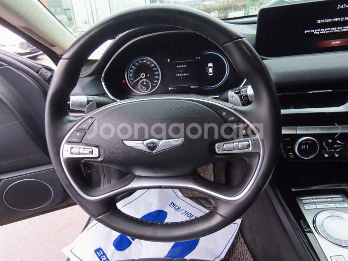 @20년식 더 올뉴G80 가솔린 2.5 2WD 기본형--9