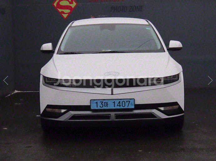 @21년식 아이오닉 5 EV 2WD 롱레인지 익스클루--1