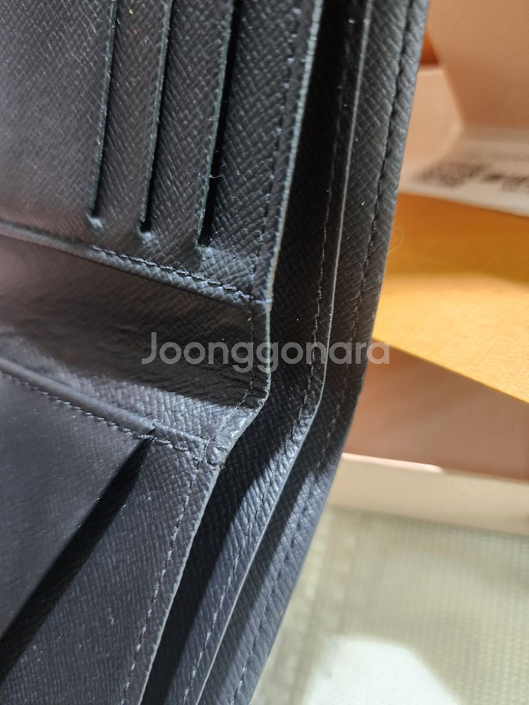 루이비통 반지갑 정품--3