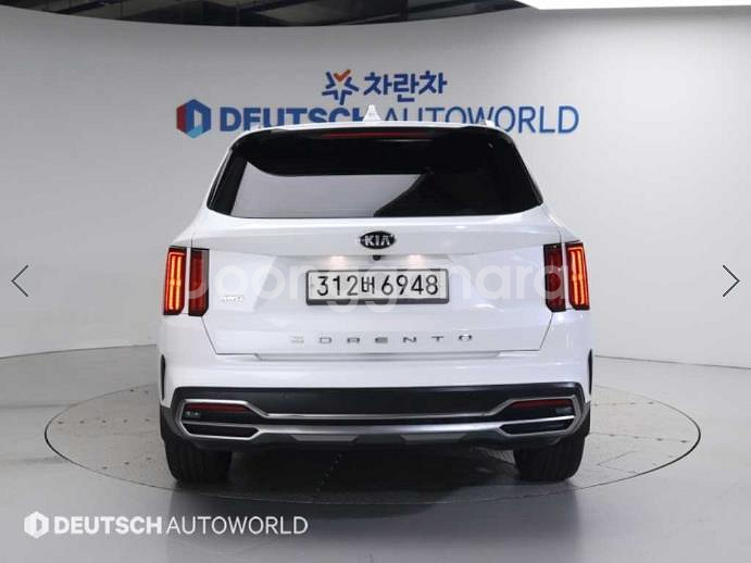 @20년식 신형쏘렌토(MQ4) 2.2 디젤 4WD 노--3