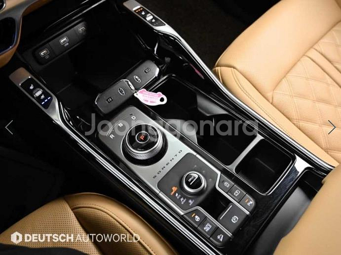 @20년식 신형쏘렌토(MQ4) 2.2 디젤 4WD 노--8