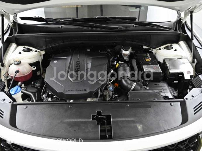 @20년식 신형쏘렌토(MQ4) 2.2 디젤 4WD 노--5