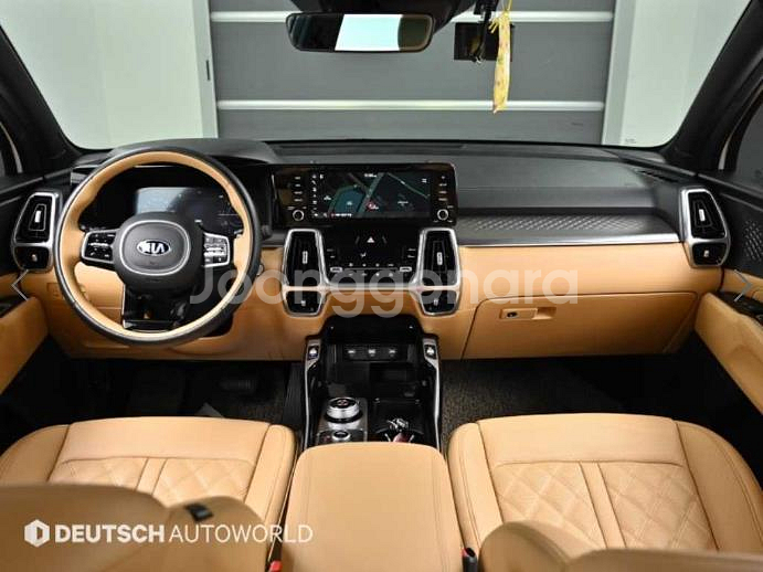 @20년식 신형쏘렌토(MQ4) 2.2 디젤 4WD 노--6