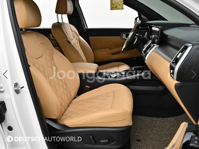 @20년식 신형쏘렌토(MQ4) 2.2 디젤 4WD 노--9