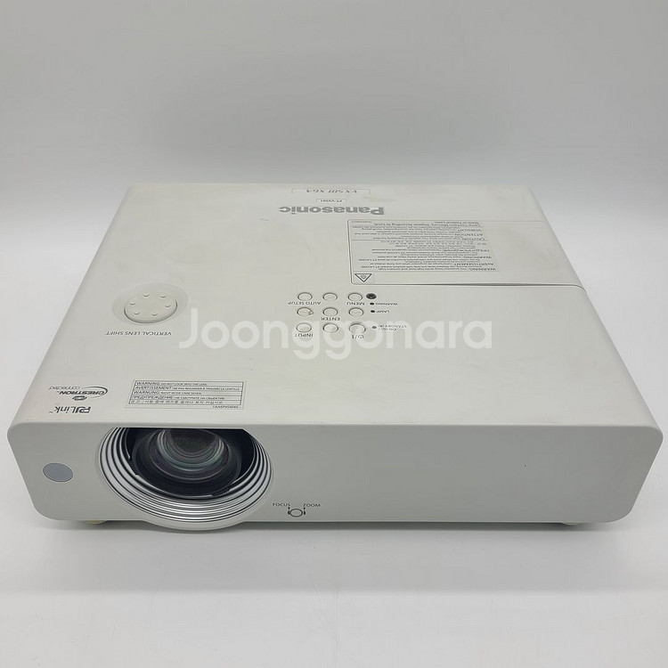 파나소닉 PT-VX501 5500안시 XGA 중고빔--0