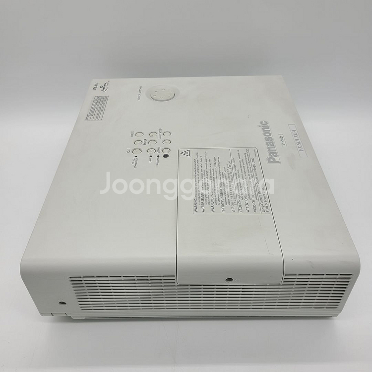 파나소닉 PT-VX501 5500안시 XGA 중고빔--3