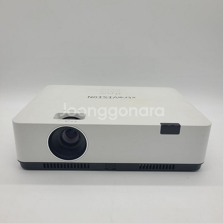 효성 ITX EV-500X 5000안시 XGA 중고빔--2