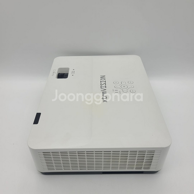 효성 ITX EV-500X 5000안시 XGA 중고빔--3