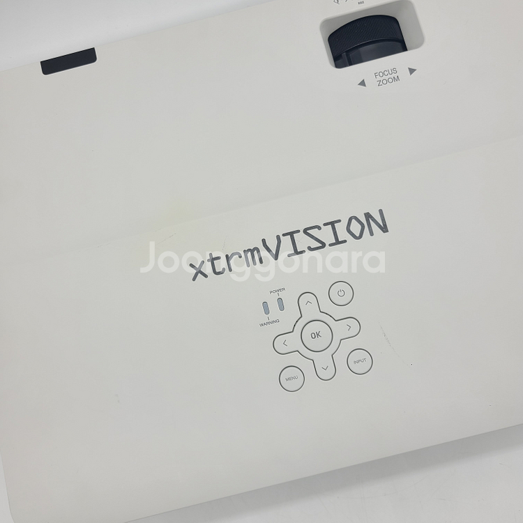효성 ITX EV-500X 5000안시 XGA 중고빔--5