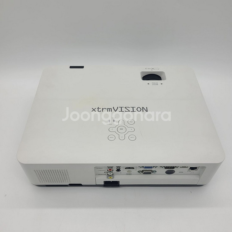 효성 ITX EV-500X 5000안시 XGA 중고빔--4
