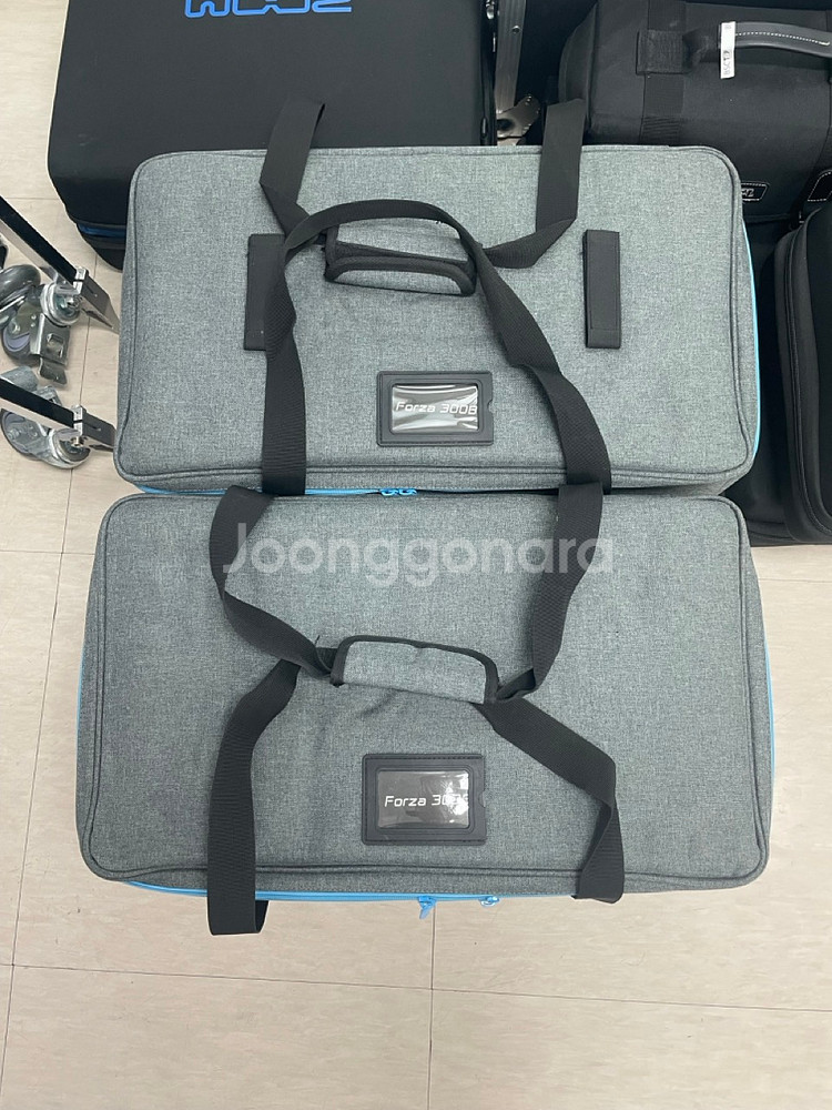 난라이트 포르자 300B + 스탠드--1