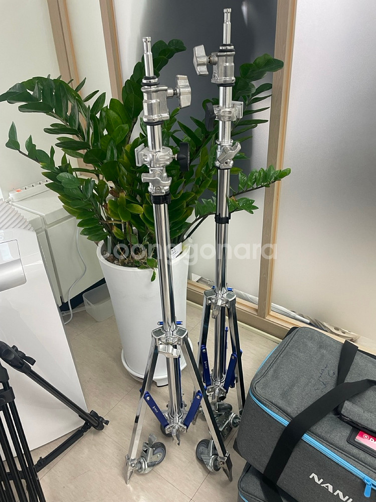난라이트 포르자 300B + 스탠드--2