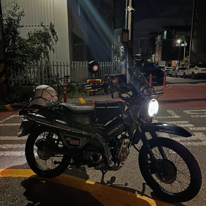 헌터커브 판매합니다