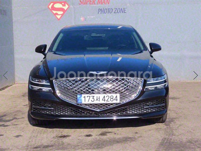 @20년식 더 올뉴G80 가솔린 2.5 AWD 기본형--1