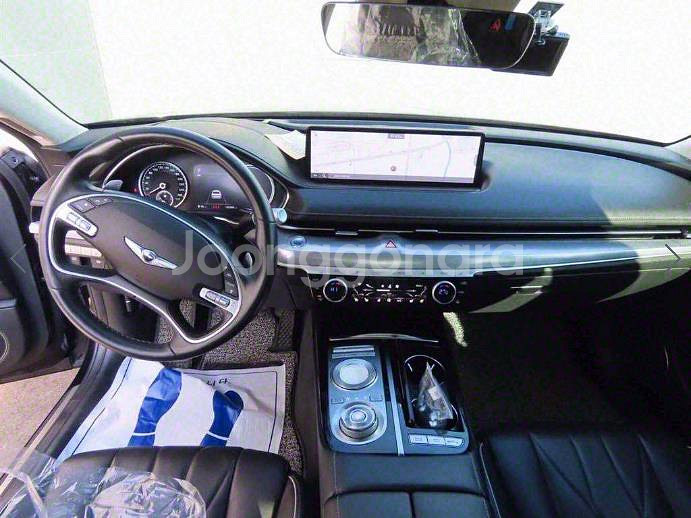 @20년식 더 올뉴G80 가솔린 2.5 AWD 기본형--7