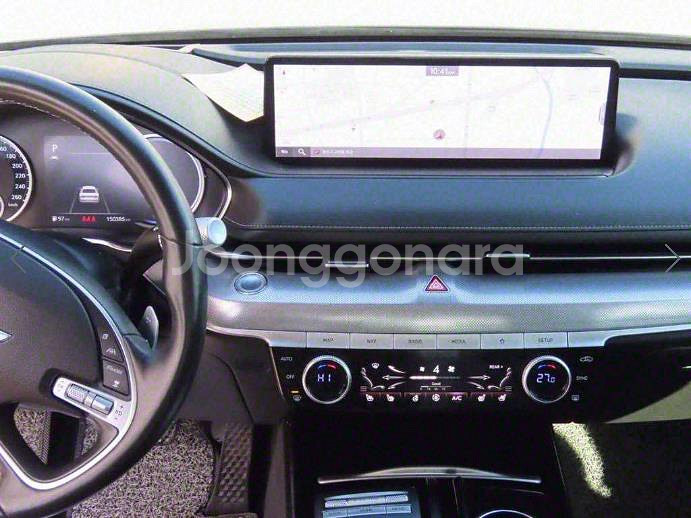 @20년식 더 올뉴G80 가솔린 2.5 AWD 기본형--9
