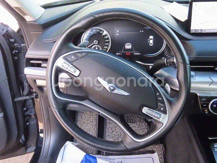 @20년식 더 올뉴G80 가솔린 2.5 AWD 기본형--8