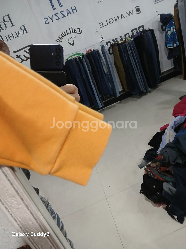 다이나핏 남성 후드점퍼95--4