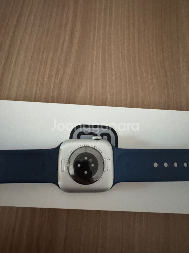 애플워치10 42mm gps--1