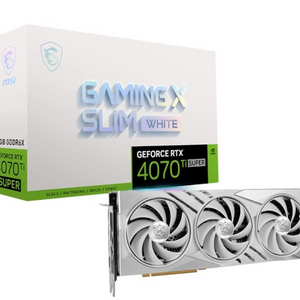 (삽니다)rtx4070ti super whtie