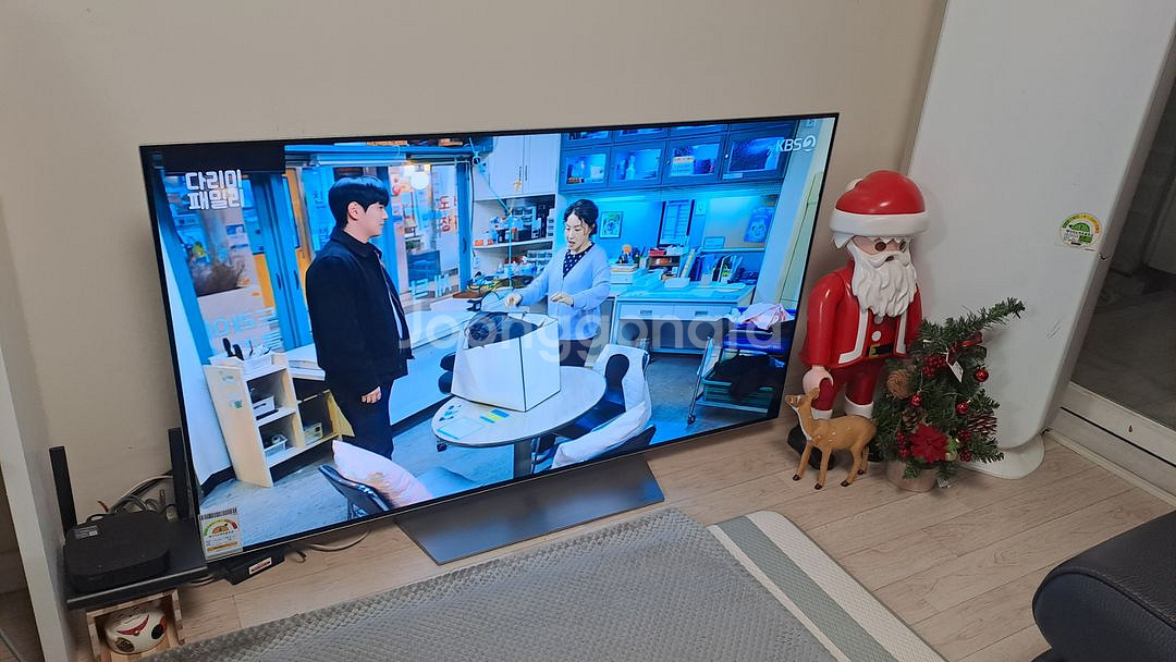 LG OLED 55인치 TV(OLED55B7F)--2