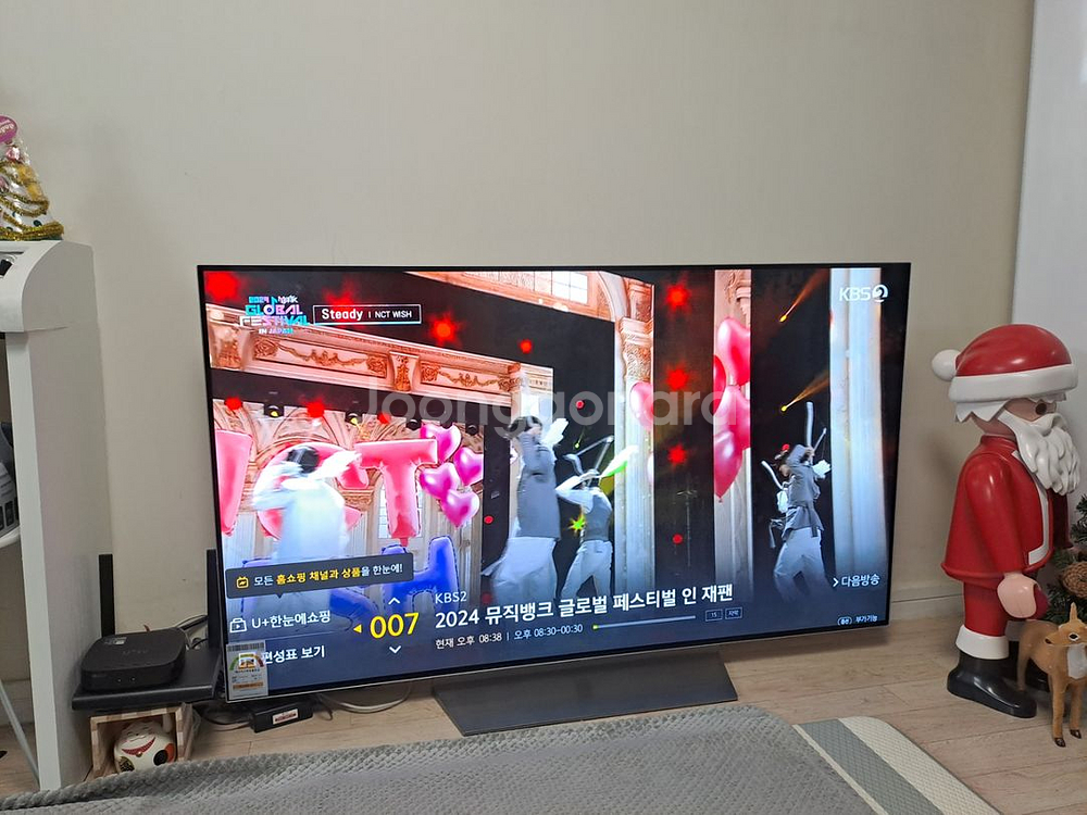 LG OLED 55인치 TV(OLED55B7F)--1