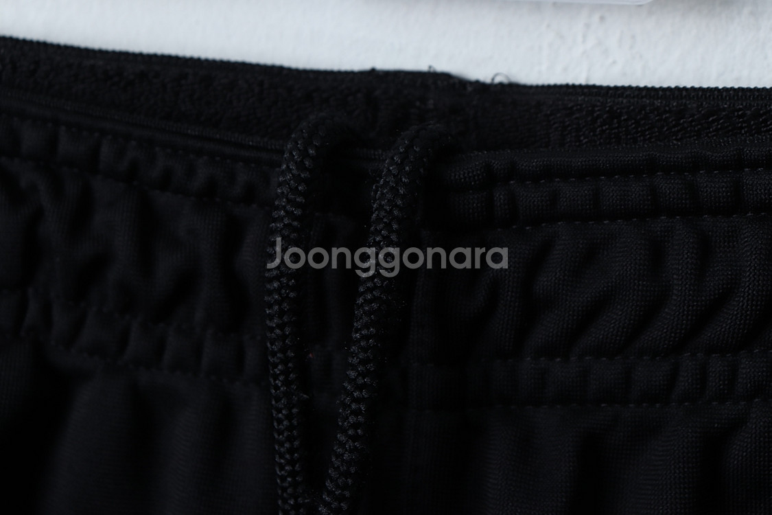 (M) 아디다스 트레이닝복 바지 블랙 올드스쿨--5