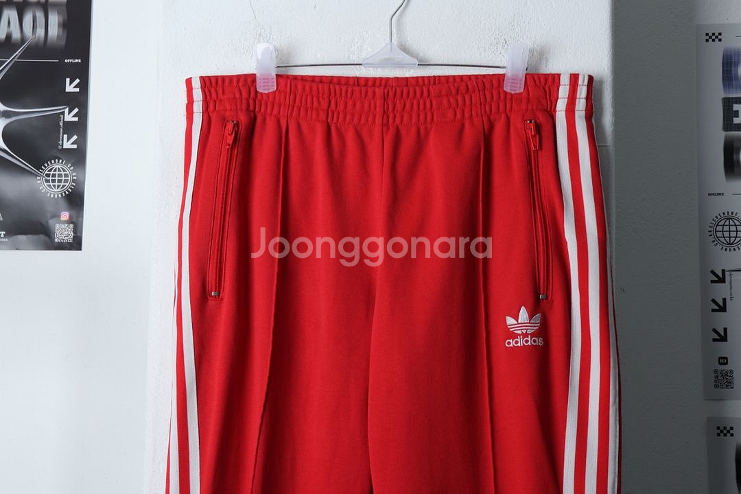 (2XL) 아디다스 트레이닝복 바지 빅사이즈 유로파--2