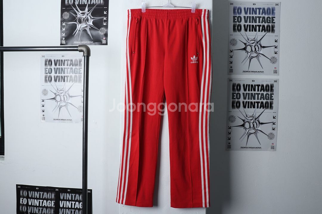 (2XL) 아디다스 트레이닝복 바지 빅사이즈 유로파--1
