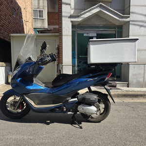 pcx125 18년식 팝니다..nmax.uhr