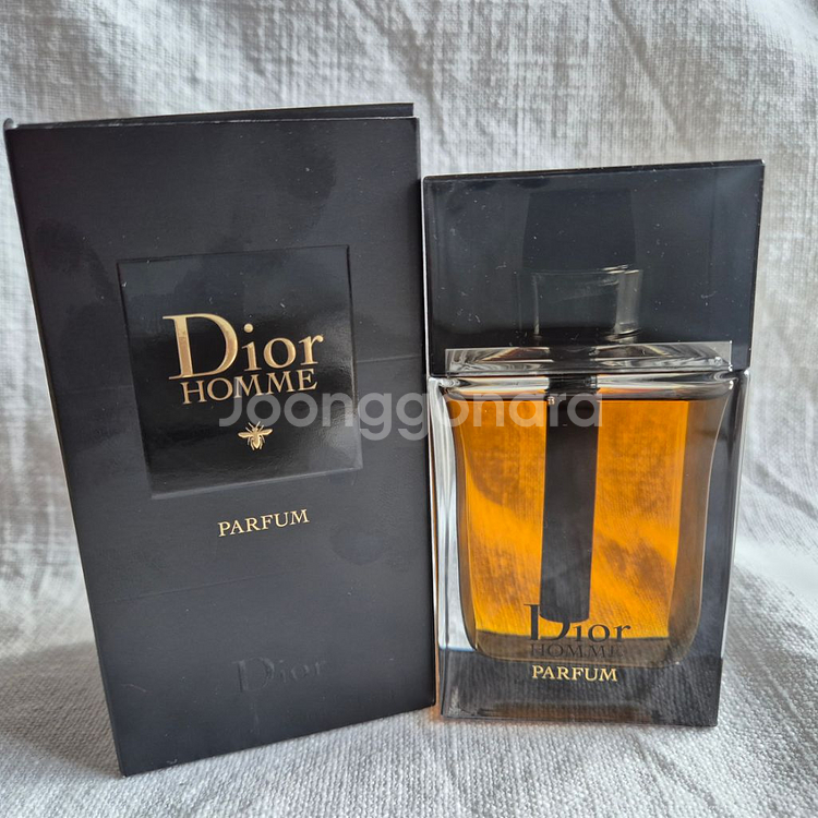 디올옴므 퍼퓸 Dior Homme Parfum 100m--2