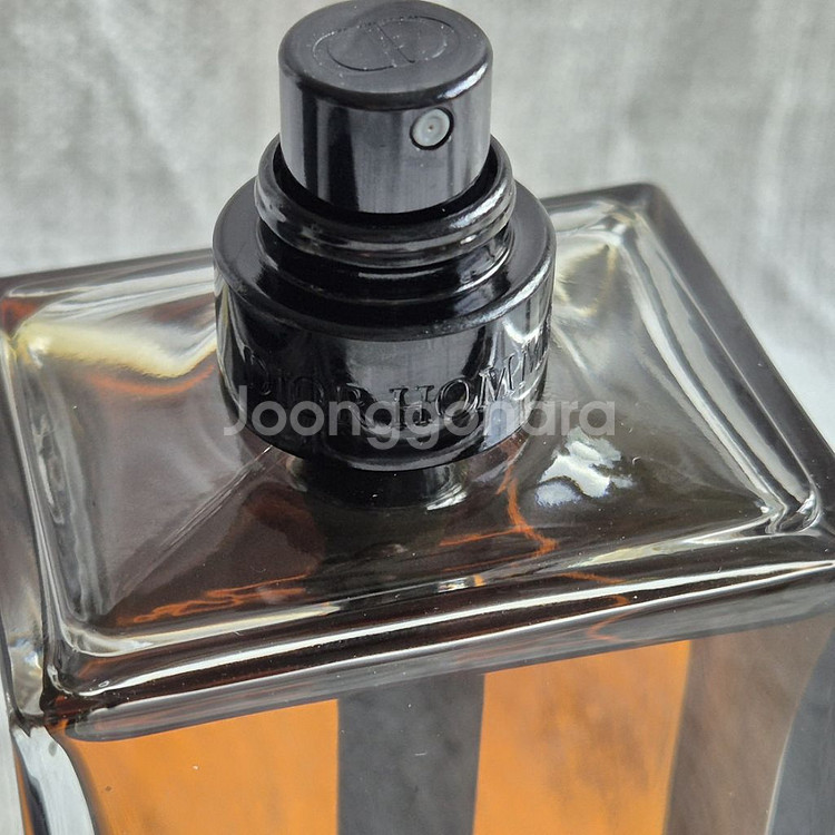 디올옴므 퍼퓸 Dior Homme Parfum 100m--7