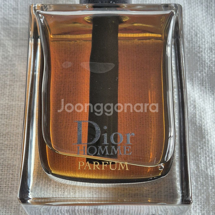 디올옴므 퍼퓸 Dior Homme Parfum 100m--6