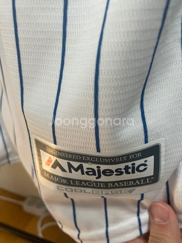 MLB 시카고 컵스 우승 기념 크리스 브라이언트 마킹--5