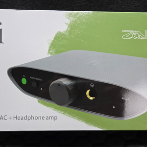 ifi zen air dac