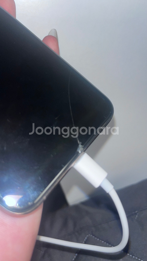 아이폰 xs max 64--6