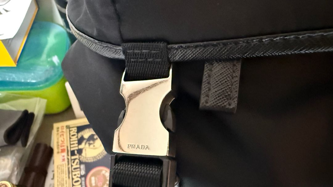 프라다 바이커백 2VH994 미디움사이즈 2024년재품--5