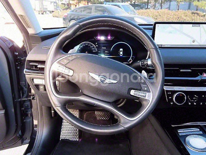 @21년식 더 올뉴G80 가솔린 2.5 AWD 기본형--7