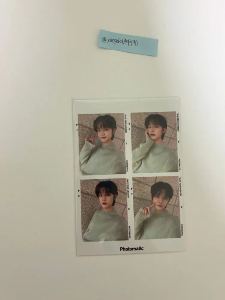 투바투 앨범 TEMPTATION 이미지