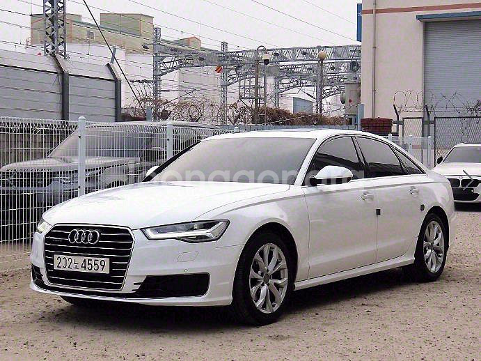 @16년식 A6(4세대) 35 TDI 컴포트 전국최저--1